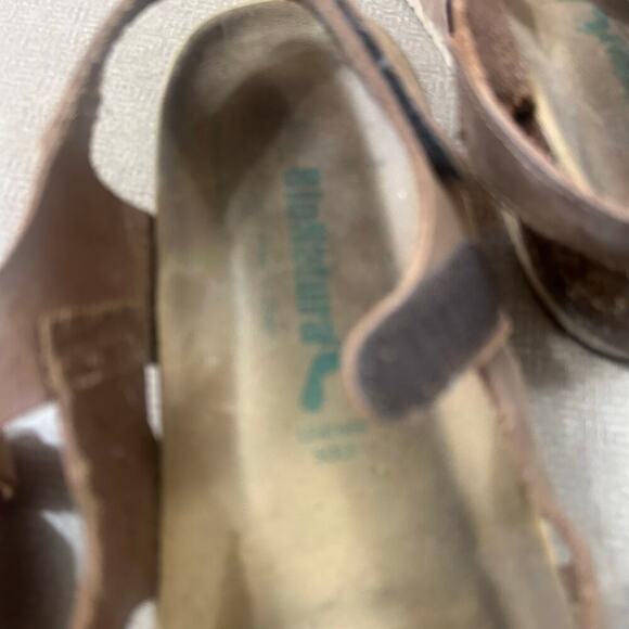 Bionatura Cork Footbed Women's Leather Mary Jane style Shoes 9.5 41 - Picture 9 of 9